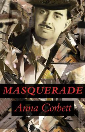 Masquerade by Anna Corbett 9781916286207