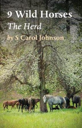 9 Wild Horses: The Herd by S Carol Johnson 9781922328670