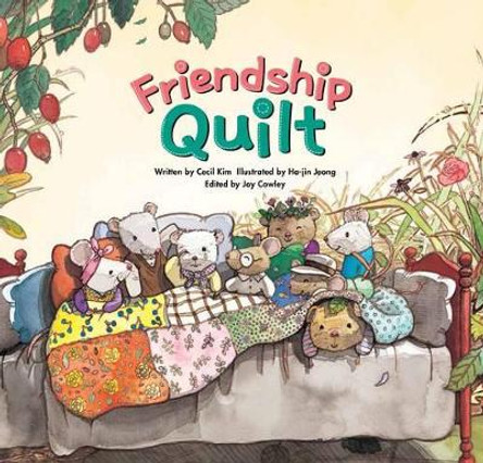 Friendship Quilt: Empathy by Cecil Kim 9781925233889