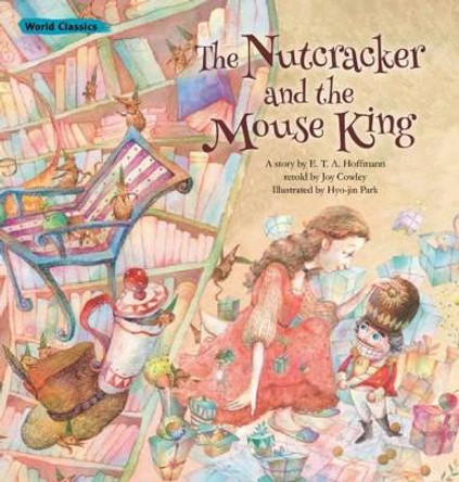 Nutcracker and the Mouse King by E. T. A. Hoffmann 9781925234176