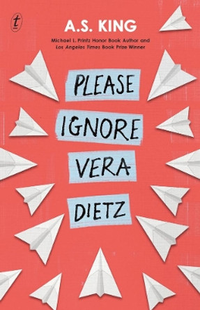 Please Ignore Vera Dietz by A. S. King 9781925603286