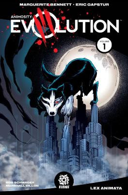 Animosity: Evolution Vol. 1 by Marguerite Bennett 9781935002680