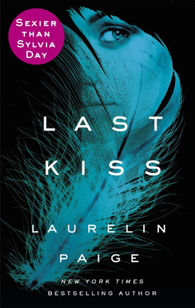Last Kiss by Laurelin Paige