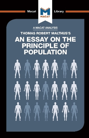 An Essay on the Principle of Population by Nick Broten 9781912302291