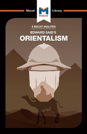 Orientalism by Riley Quinn 9781912302925