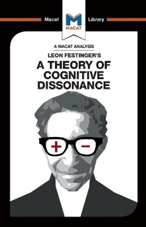 A Theory of Cognitive Dissonance by Camille Morvan 9781912303557