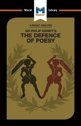 Philip Sidney's Defence of Poesy by Liam Haydon 9781912453580