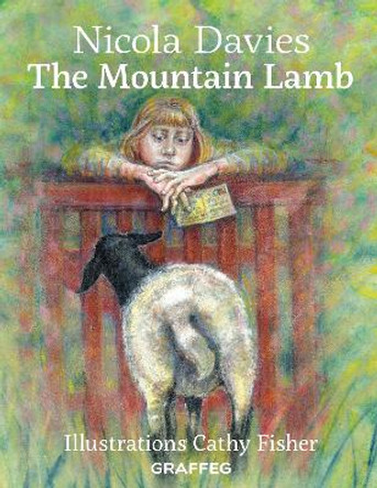 The Mountain Lamb by Nicola Davies 9781912654109