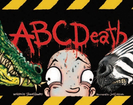 ABC Death by Shane Hawley 9781943735464