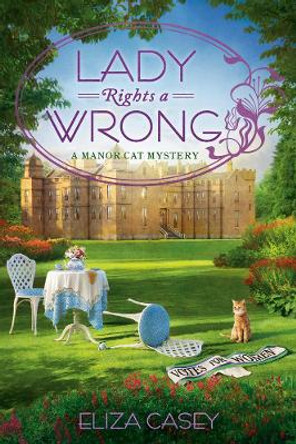 Lady Rights A Wrong by Eliza Casey 9781984803900