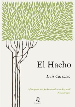 El Hacho by Luis Carrasco 9781999896003