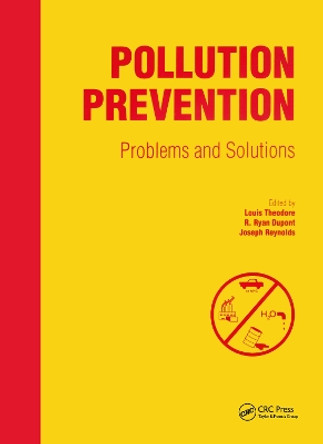 Pollution Prevention by Louis Theodore 9782884491297