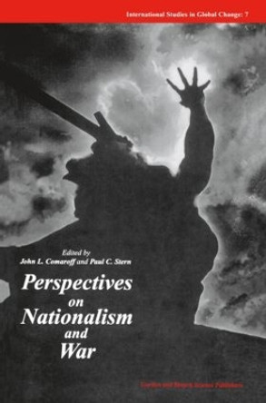 Perspectives on Nationalism and War by J. Comaroff 9782884491662