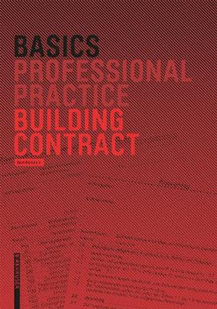 Basics Building Contract by Bert Bielefeld 9783035616026