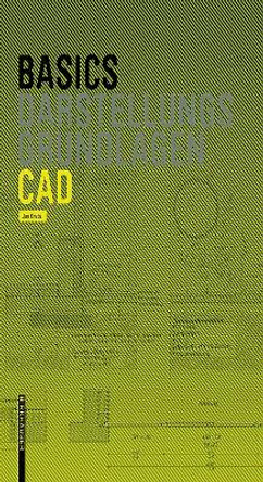 Basics CAD by Jan Krebs 9783035619614