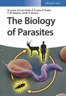 The Biology of Parasites by Richard Lucius 9783527328482