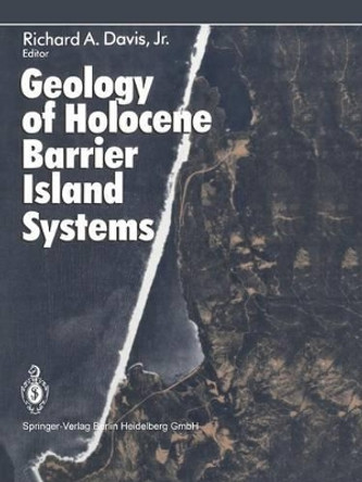 Geology of Holocene Barrier Island Systems by Richard A. Davis 9783642783623