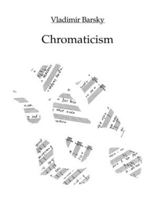 Chromaticism by Vladimir Barsky 9783718657056