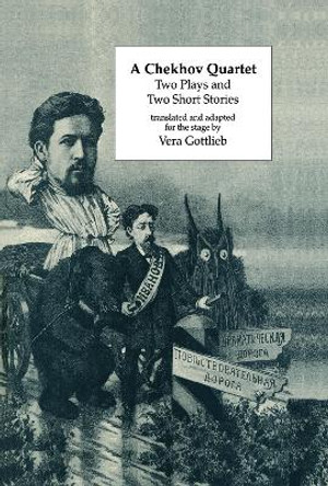 A Chekhov Quartet by Vera Gottlieb 9783718657780