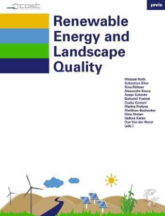 Renewable Energy and Landscape Quality by Matthias Buchecker 9783868595246