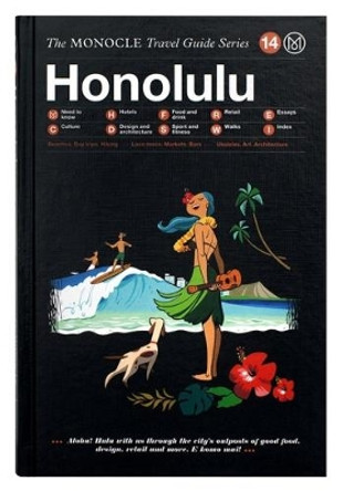 Honolulu: The Monocle Travel Guide Series by Monocle 9783899556605