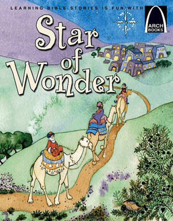 Star Of Wonder by Cynthia Hinkle