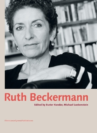 Ruth Beckermann by Eszter Kondor 9783901644801