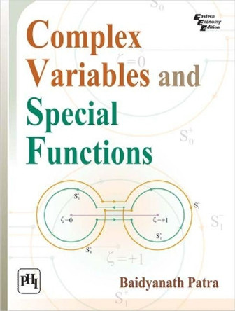 Complex Variables and Special Functions by Patra Baidyanath 9788120348578