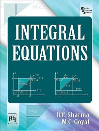 Integral Equations by D.C. Sharma 9788120352803