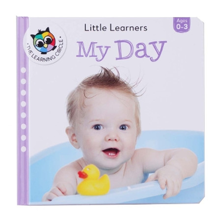 Little Learners: My Day by Globe Publishing 9788742551141