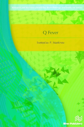 Q Fever by Svetoslav P. Martinov 9788793519497
