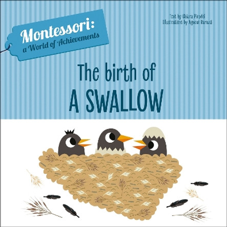 The Birth of a Swallow by Chiara Piroddi 9788854414051