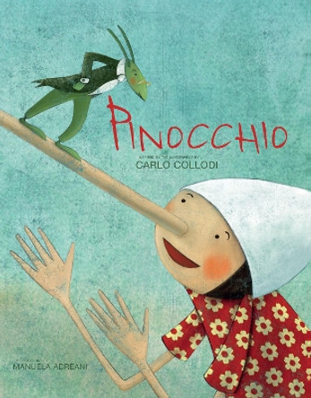 Pinocchio by ,Manuela Adreani 9788854415577