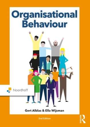 Organisational Behaviour by Gert Alblas 9789001898953