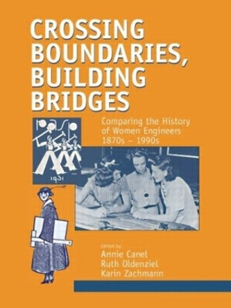 Crossing Boundaries, Building Bridges by Annie Canel 9789058230683