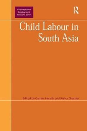 Child Labour in South Asia by Kishor Sharma