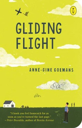 Gliding Flight by Anne-Gine Goemans 9789462380097