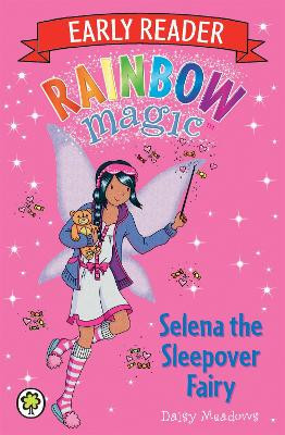 Rainbow Magic: Selena the Sleepover Fairy: Special by Daisy Meadows 9781408330739