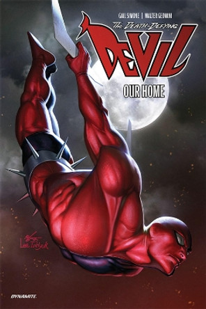 Death Defying Devil: Our Home by Gail Simone 9781524114817