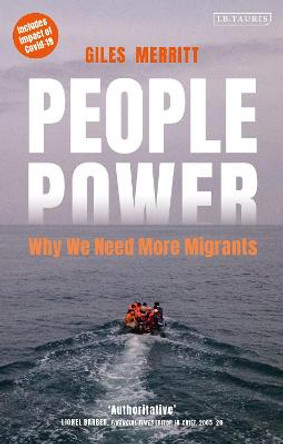 People Power: Why We Need More Migrants by Giles Merritt