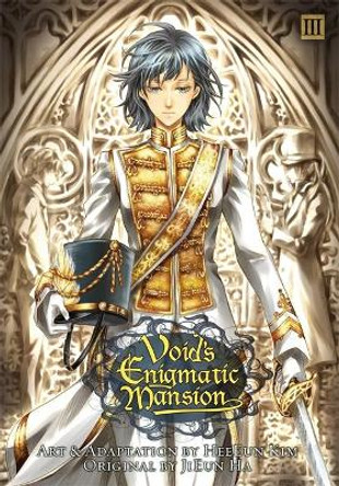 Void's Enigmatic Mansion, Vol. 3 by JiEun Ha 9780316390040