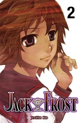 Jack Frost, Vol. 2 JinHo Ko 9780759529533