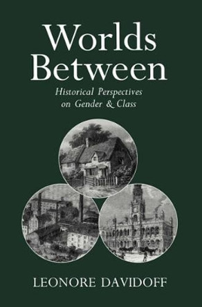 Worlds Between: Historical Perspectives on Gender and Class by Leonore Davidoff 9780745609843