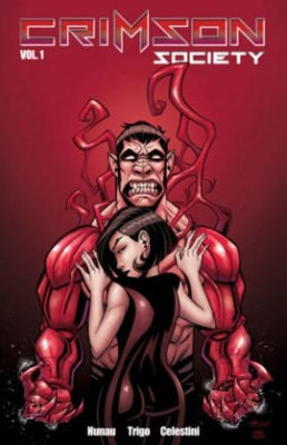 Crimson Society Mike Hunau 9781632290861