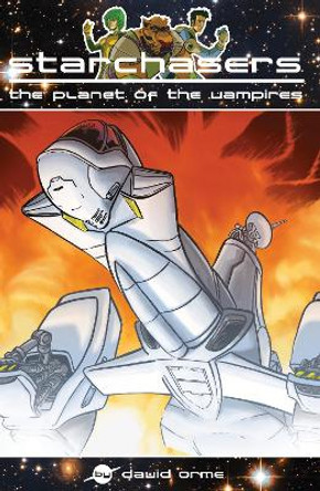 The Planet of the Vampires: Set One by David Orme 9781841677651