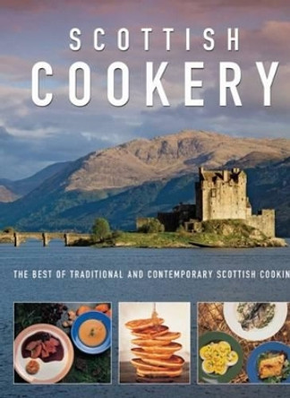 Scottish Cookery by Christopher Trotter 9781842045541