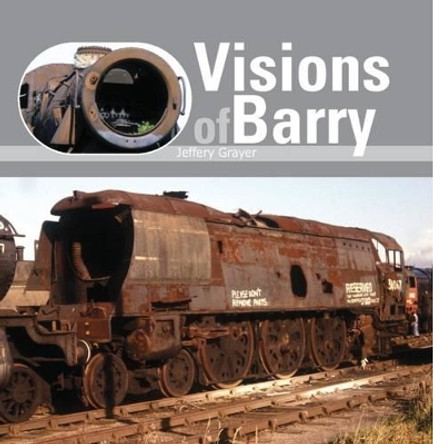 Visions of Barry by Jeffery Grayer 9781909328495