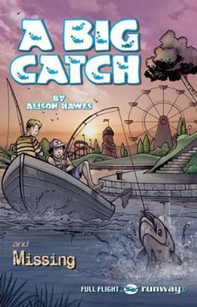 A Big Catch: Level 4 by Alison Hawes 9781846918445