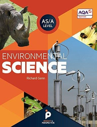 Environmental Science A level AQA Approved by Richard Genn 9781912190072