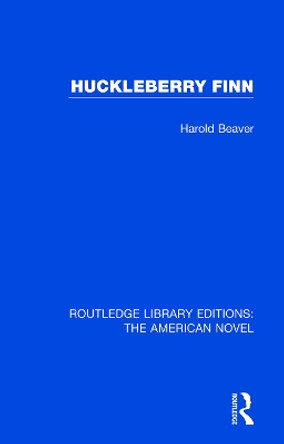 Huckleberry Finn by Harold Beaver 9781138296022